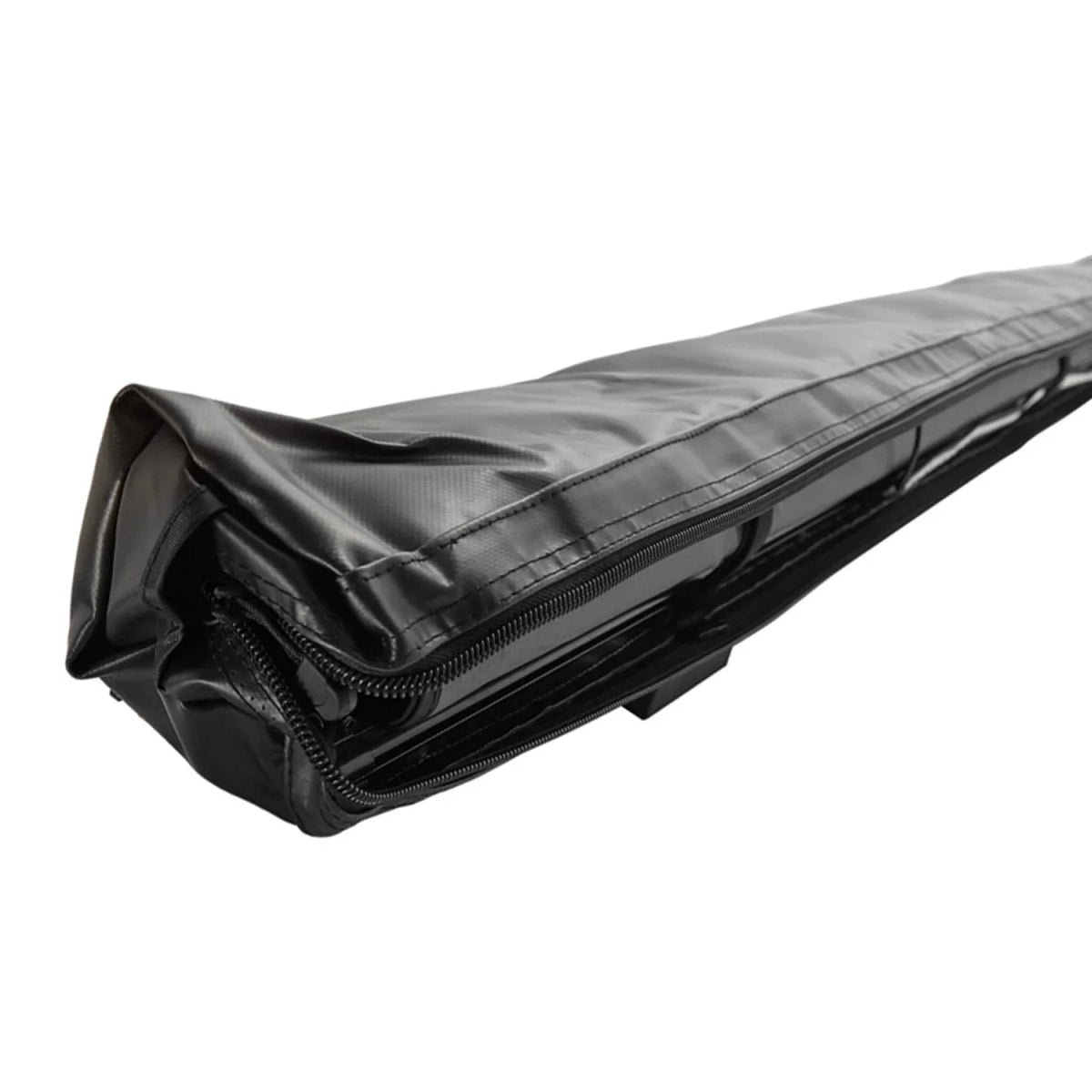 Heck Automarkise VICKYWOOD 160 cm grau - Markisen