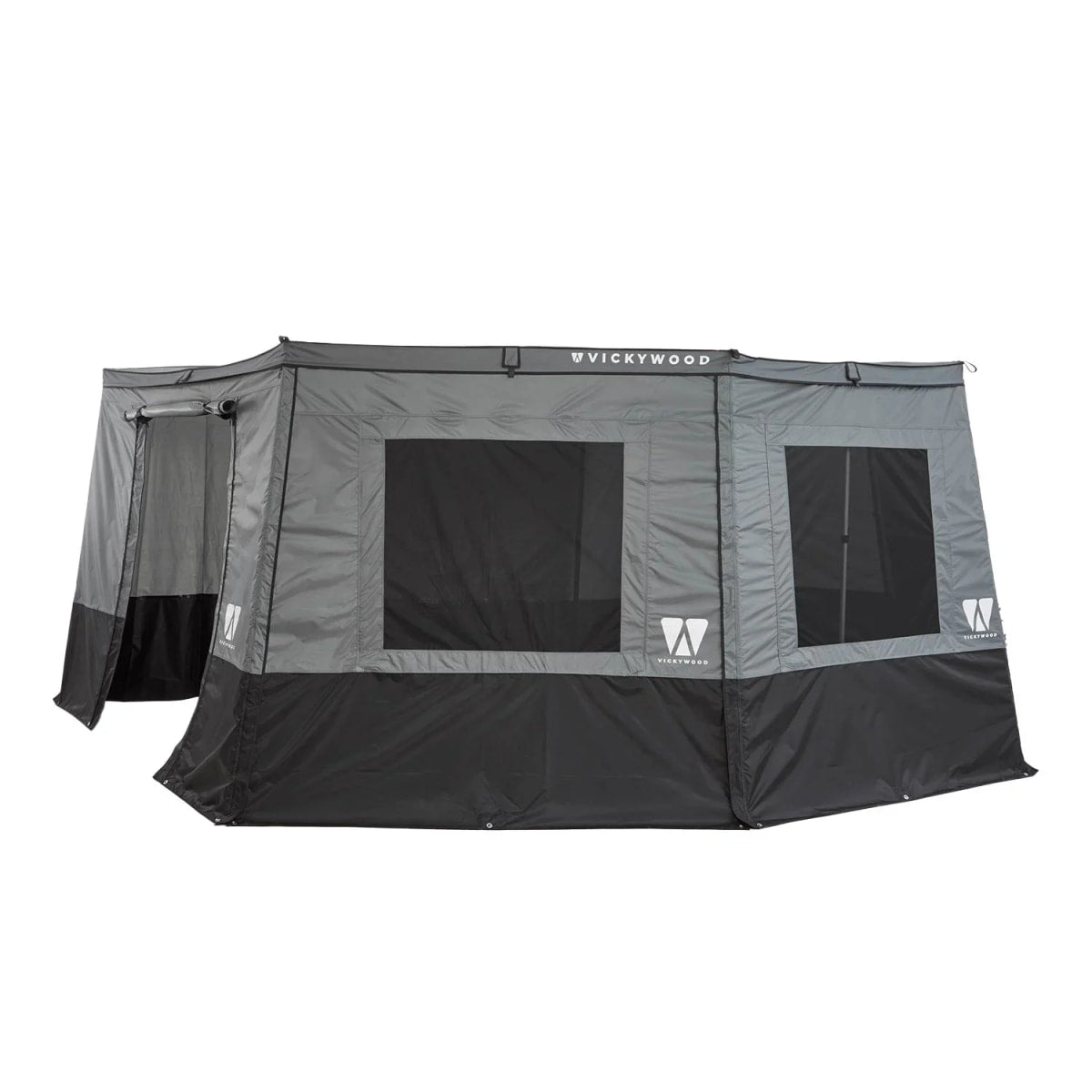 Seitenwände für 270° Markise LEAF EXTENDED Links 250 cm