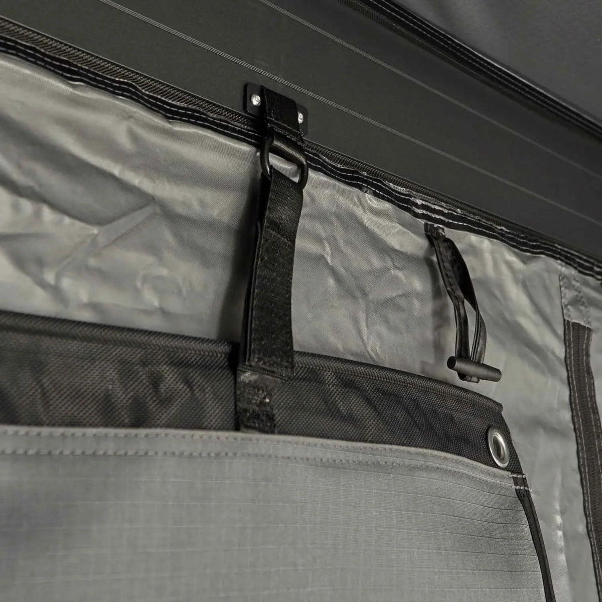 Seitenwände für 270° Markise LEAF EXTENDED Links 250 cm