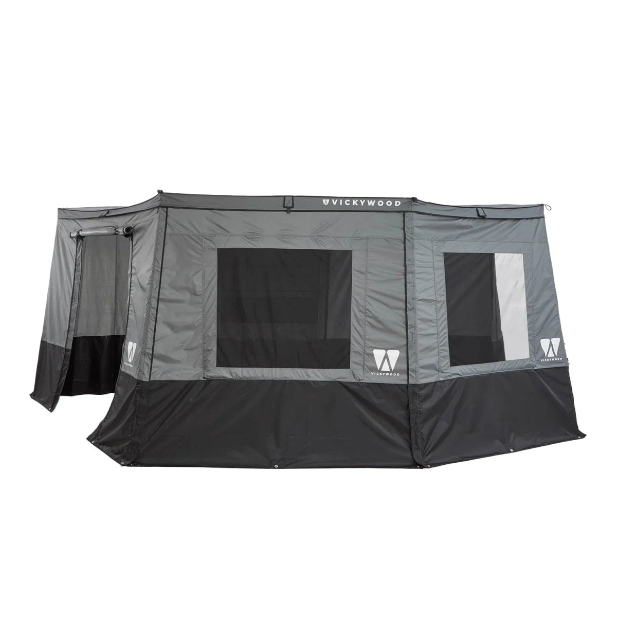 Seitenwände für 270° Markise LEAF EXTENDED Links 250 cm