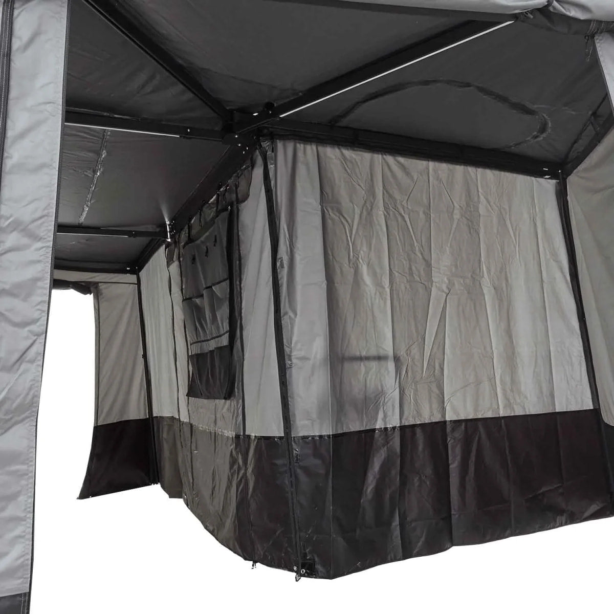 Seitenwände für 270° Markise LEAF EXTENDED Links 250 cm