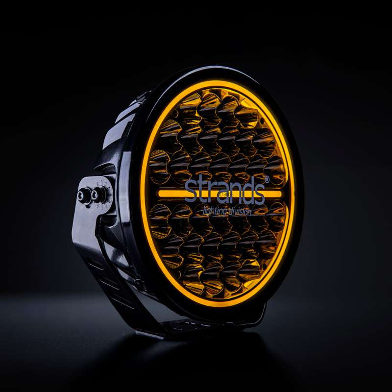 SIBERIA NR/XP LENS COVER 7″ - Lens