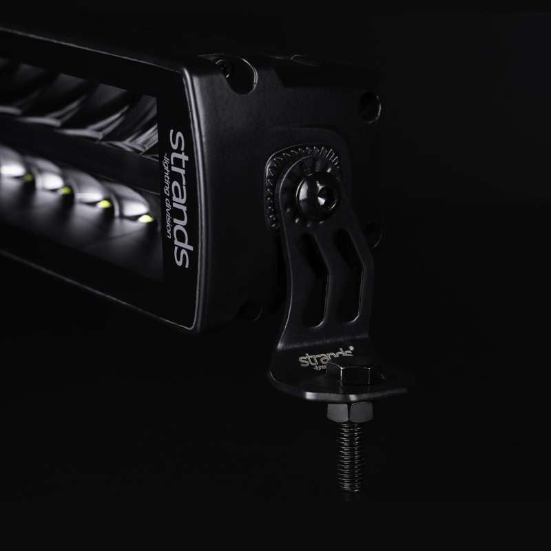 SIBERIA SIDE BRACKETS DR - Halterung