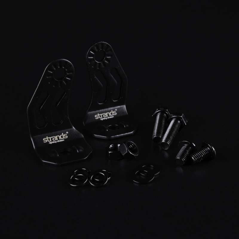 SIBERIA SIDE BRACKETS DR - Halterung