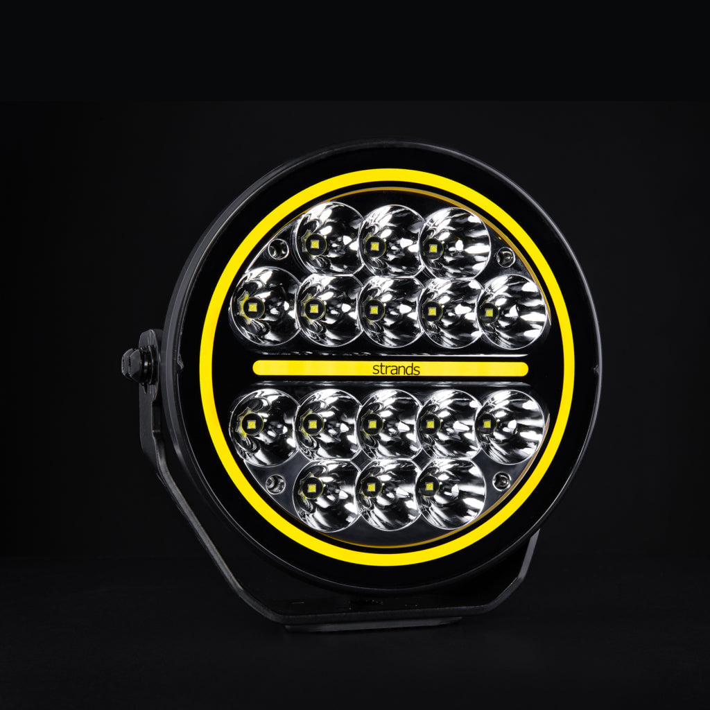 SIBERIA XP DRIVING LIGHT 7″ - Beleuchtung