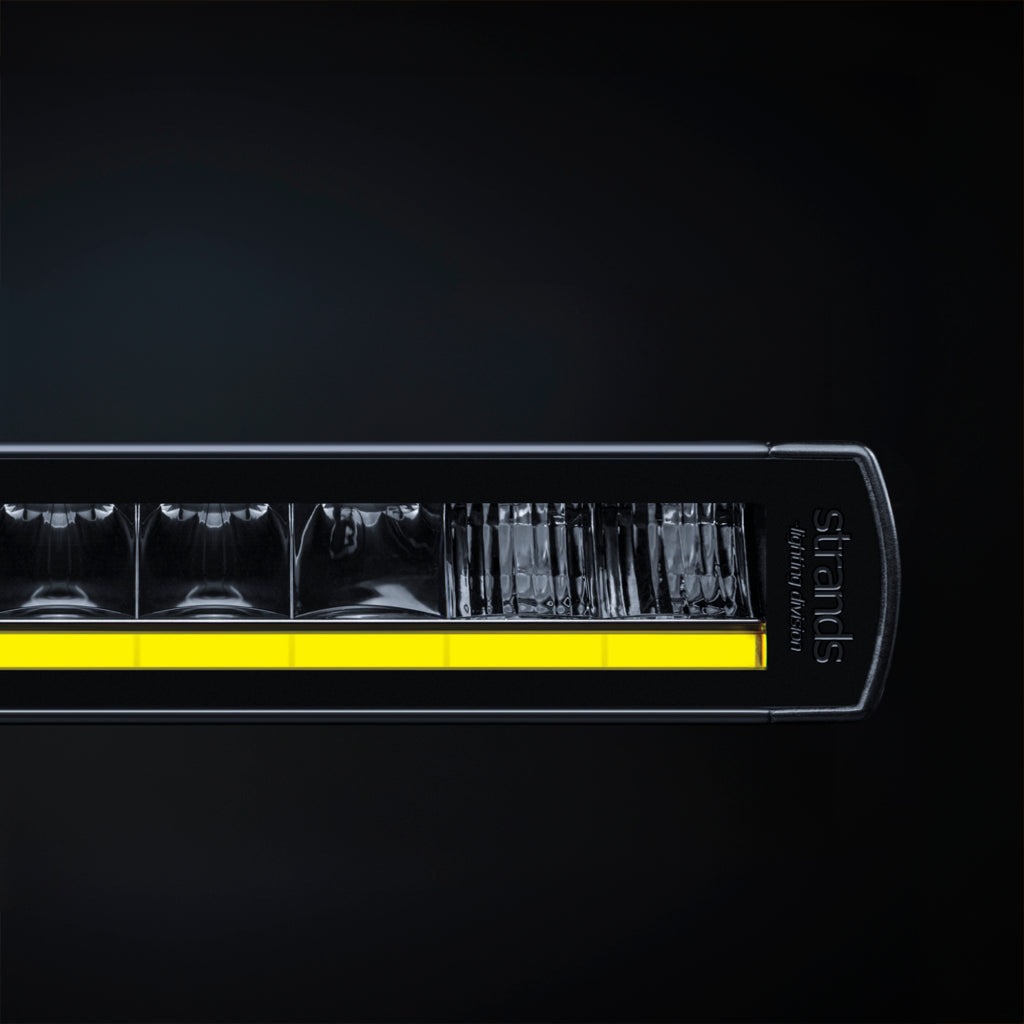 SIBERIA XP SR LED BAR 22″ - Beleuchtung