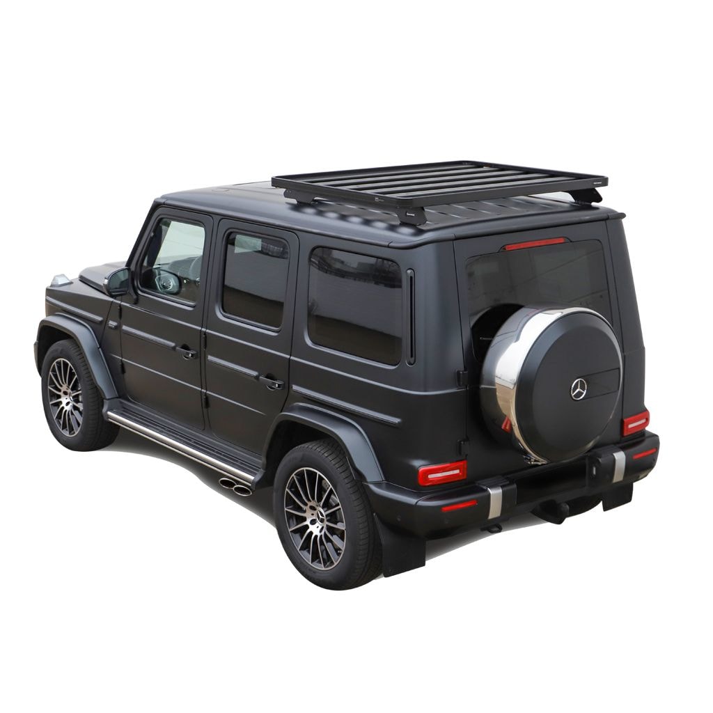 Slimline II 1/2 Dachträger für G-Klasse ab 2018 von Front