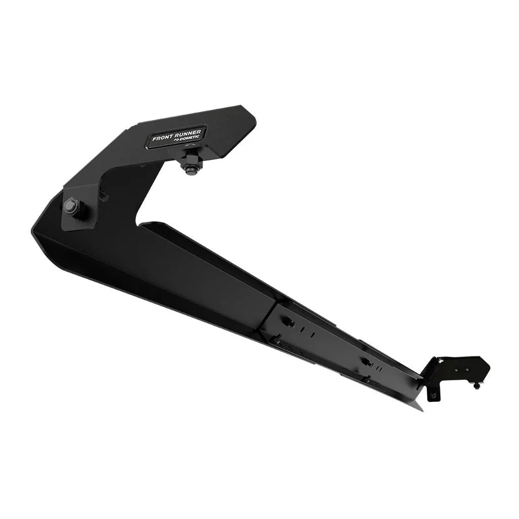 Slimpro Van Rack einstellbarer Windschutz