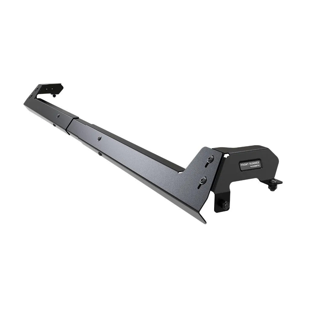 Slimpro Van Rack einstellbarer Windschutz