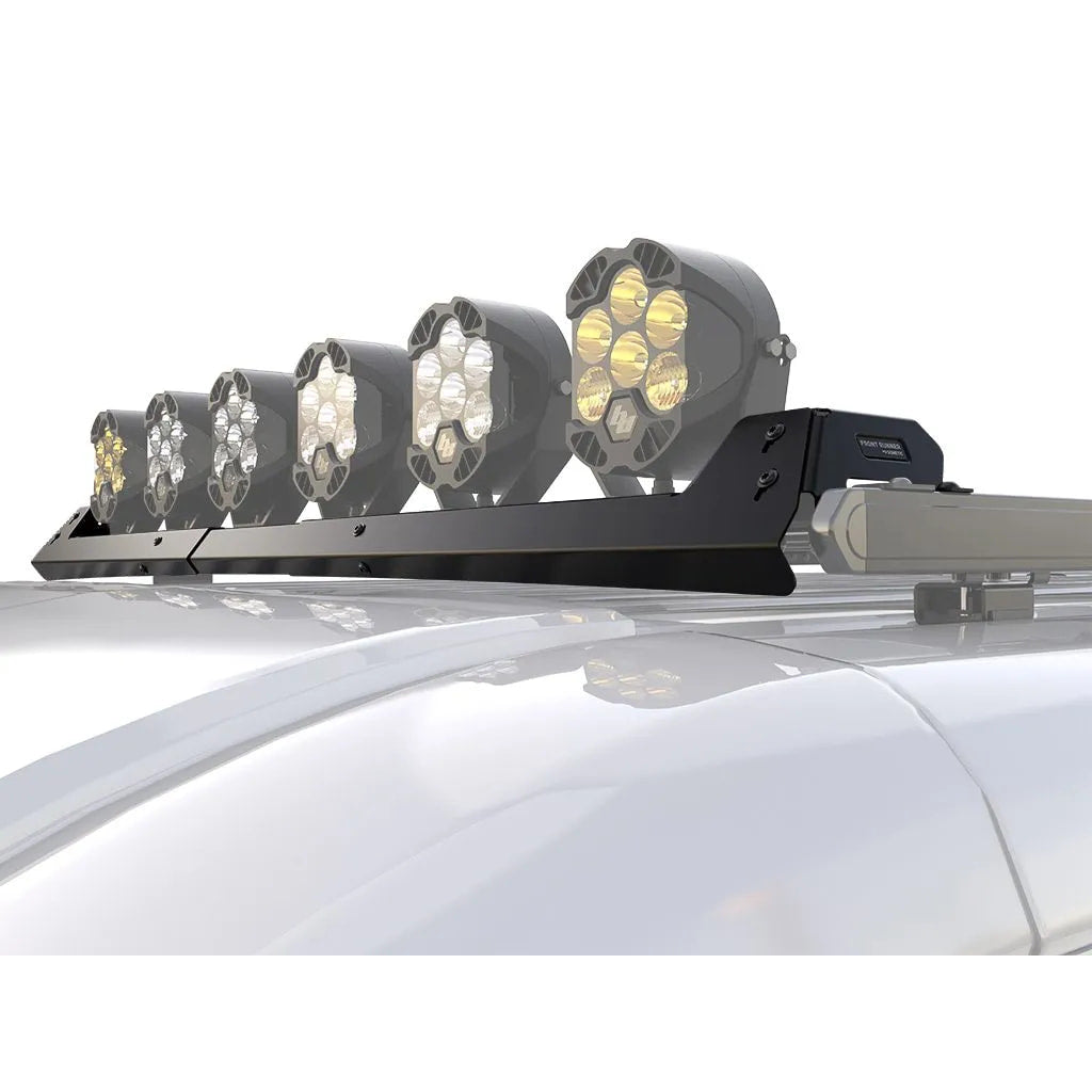 Slimpro Van Rack einstellbarer Windschutz