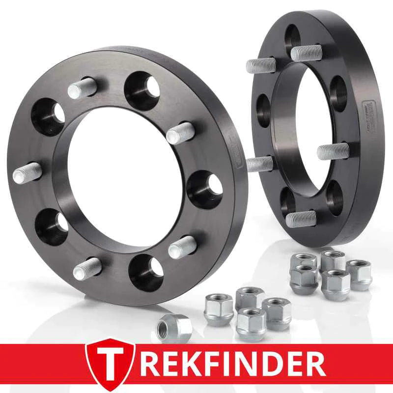 Spurverbreiterung für SUZUKI Jimny II +44 Millimeter eine