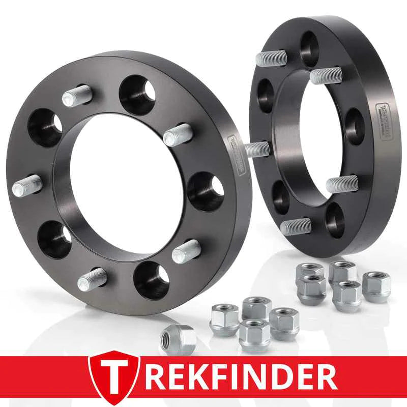 Spurverbreiterung für SUZUKI Jimny II +50 Millimeter eine