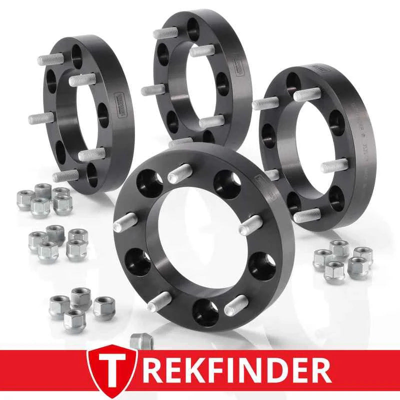 Spurverbreiterungssatz für Suzuki Jimny I -2018 + 56