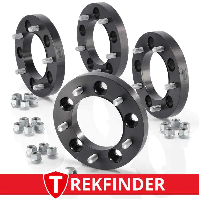 Spurverbreiterungssatz für SUZUKI Jimny II +44 Millimeter