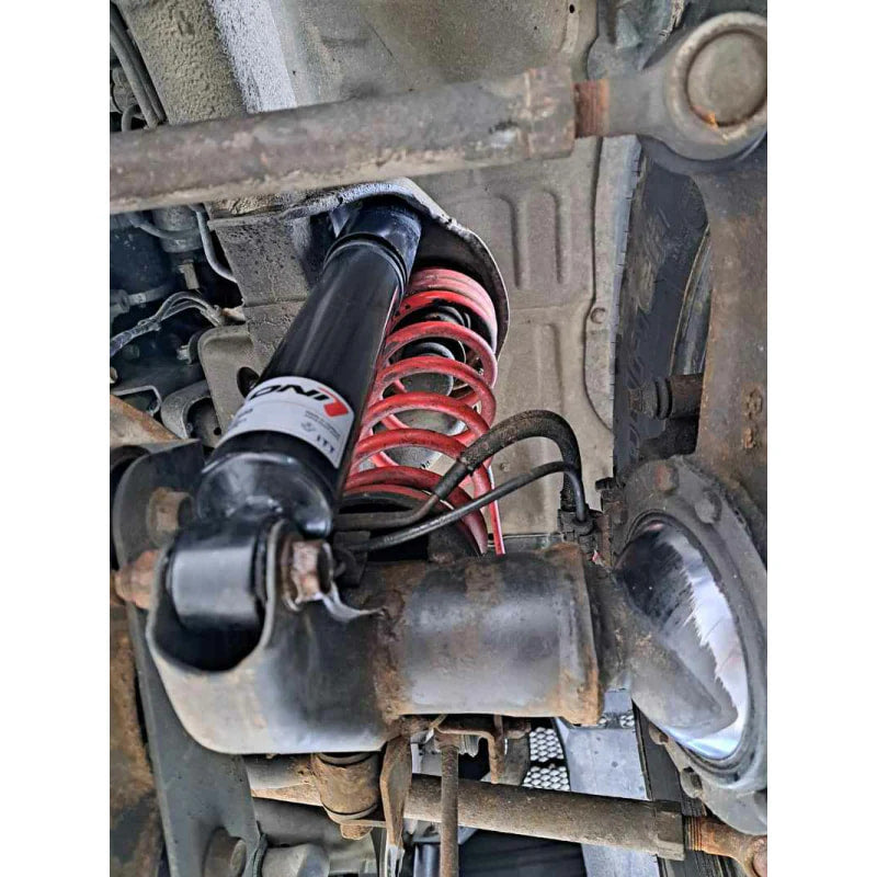 Stoßdämpfer für SUZUKI Jimny 1 Vorderachse HT 5-fach