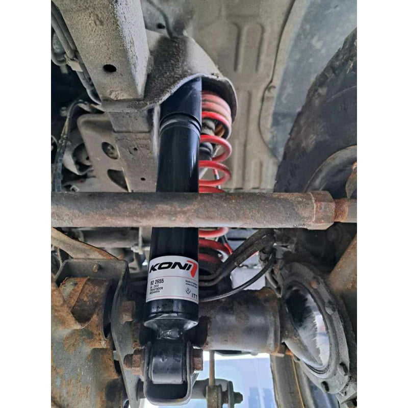 Stoßdämpfer für SUZUKI Jimny 1 Vorderachse HT 5-fach