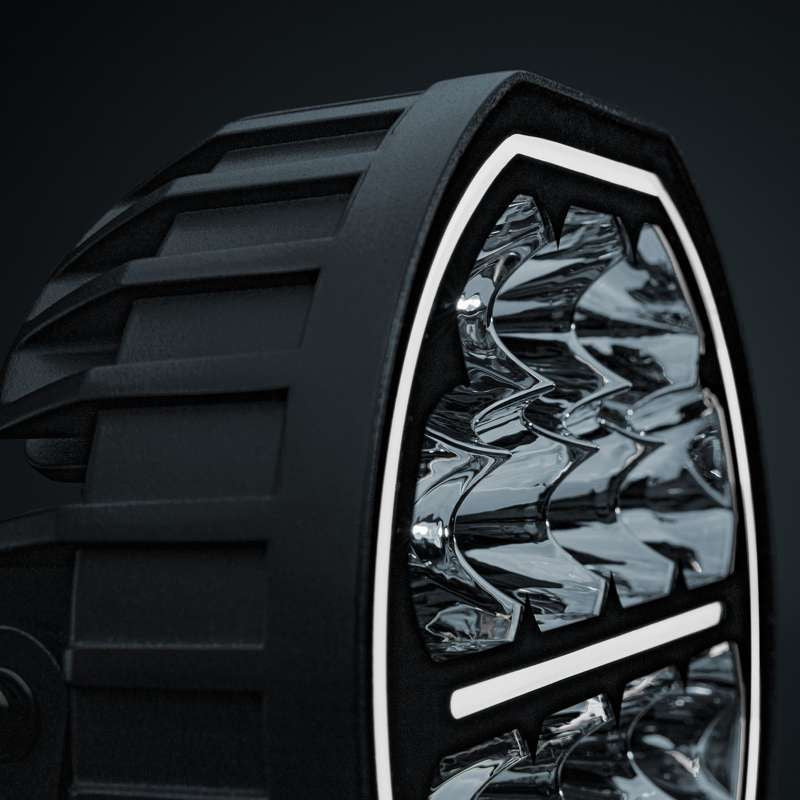 Strands BIG ENERGY DRIVING LIGHT 7″ - Driving Lights