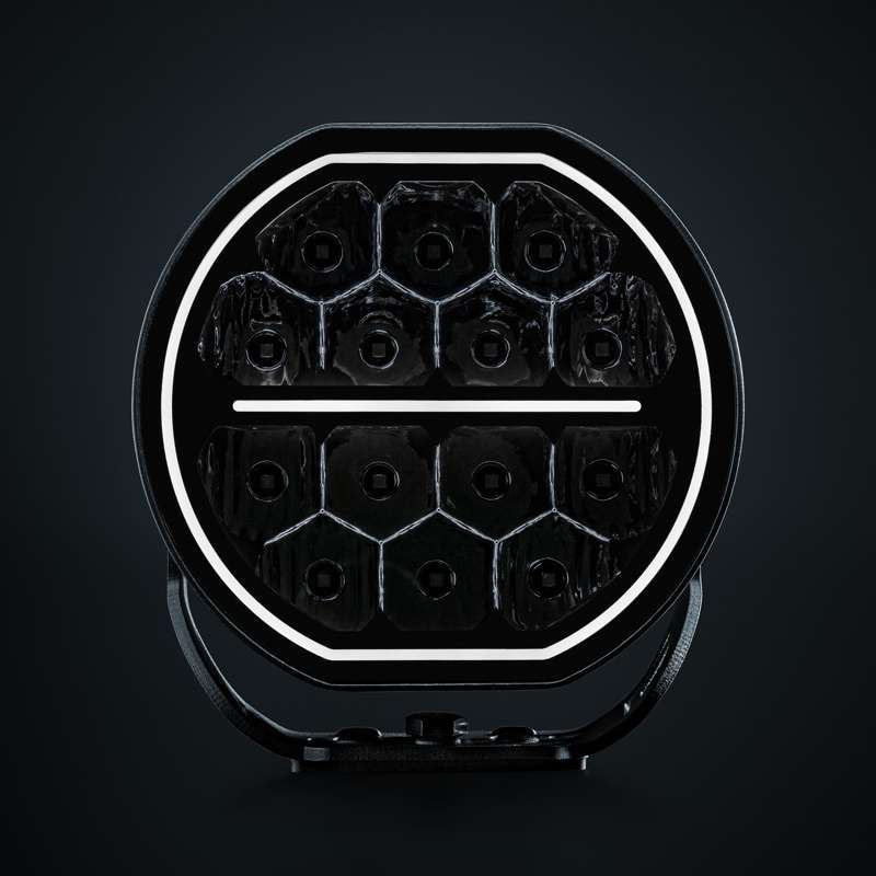 Strands BIG ENERGY DRIVING LIGHT 7″ - Driving Lights