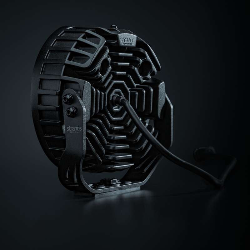 Strands BIG ENERGY DRIVING LIGHT 7″ - Driving Lights