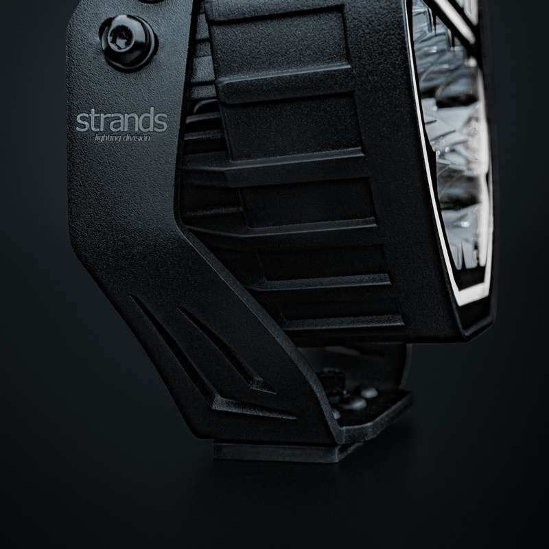 Strands BIG ENERGY DRIVING LIGHT 7″ - Driving Lights