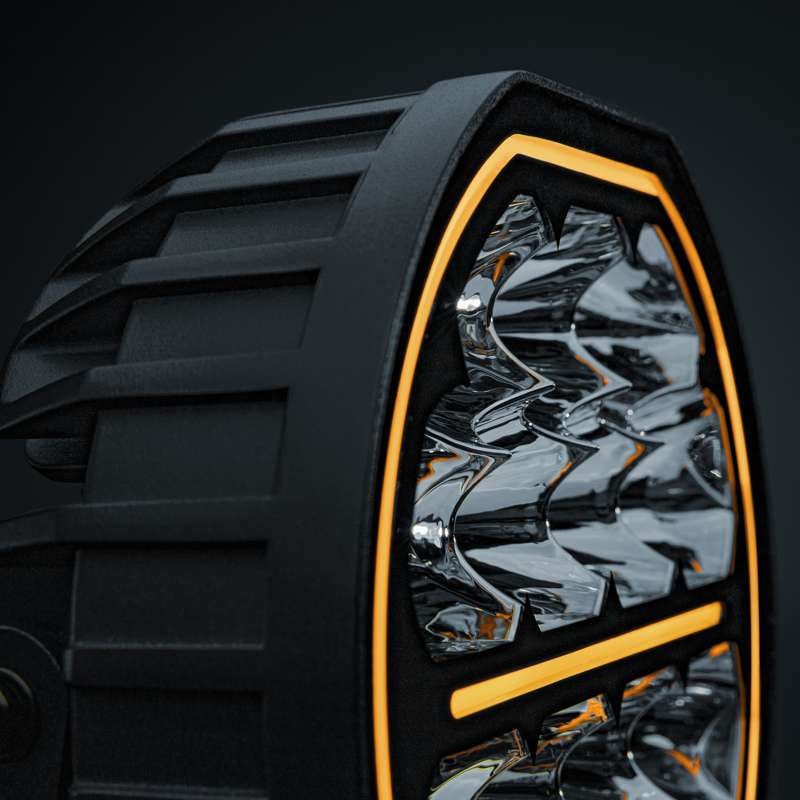 Strands BIG ENERGY DRIVING LIGHT 7″ - Driving Lights