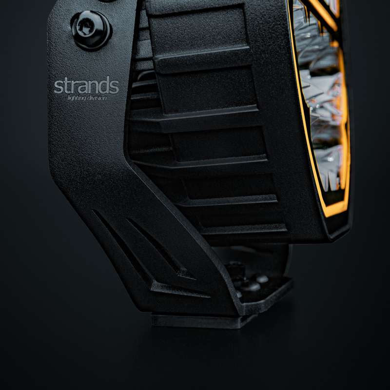 Strands BIG ENERGY DRIVING LIGHT 7″ - Driving Lights