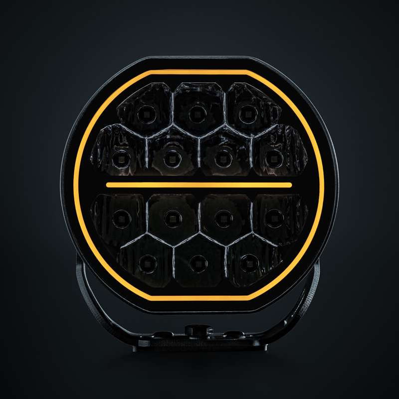 Strands BIG ENERGY DRIVING LIGHT 7″ - Driving Lights