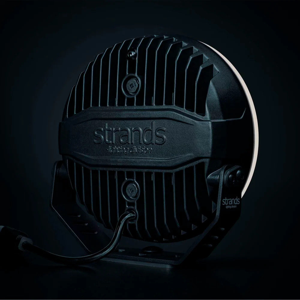 Strands FIREFLY Driving Light 9″ black - Driving Lights