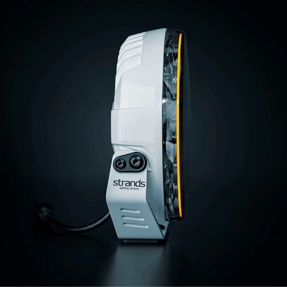 Strands Firefly Driving Light 9″ LED white - Driving Lights