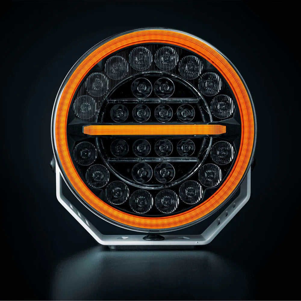 Strands Firefly Driving Light 9″ LED white - Driving Lights