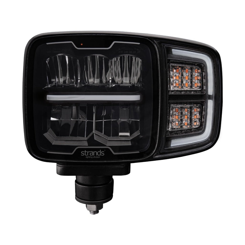 Strands HI-LO SNOW PLOW LAMP LED – LEFT - Driving Lights