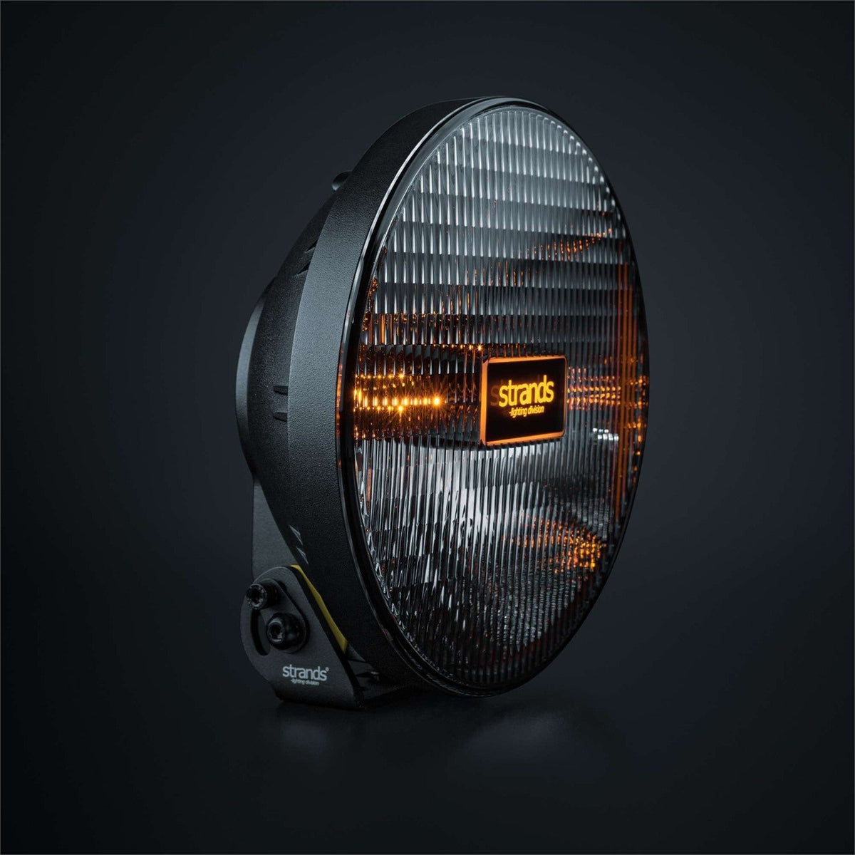 Strands IZE LED OG 9″ LED Zusatzscheinwerfer – Frontansicht