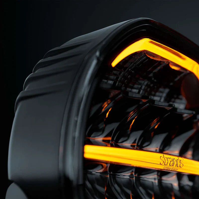 Strands NUUK D-LINE DRIVING LIGHT 9″