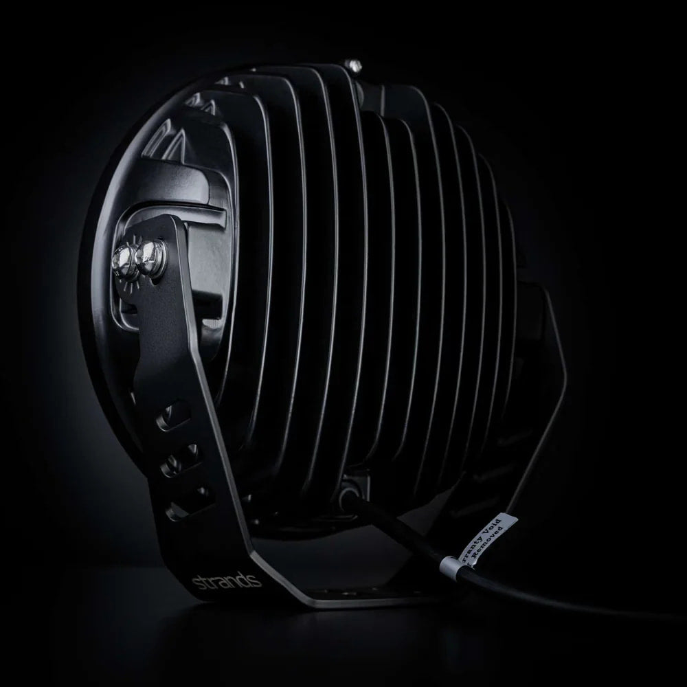 Strands SIBERIA NR 9″ NIGHT RANGER DRIVING LIGHT LED