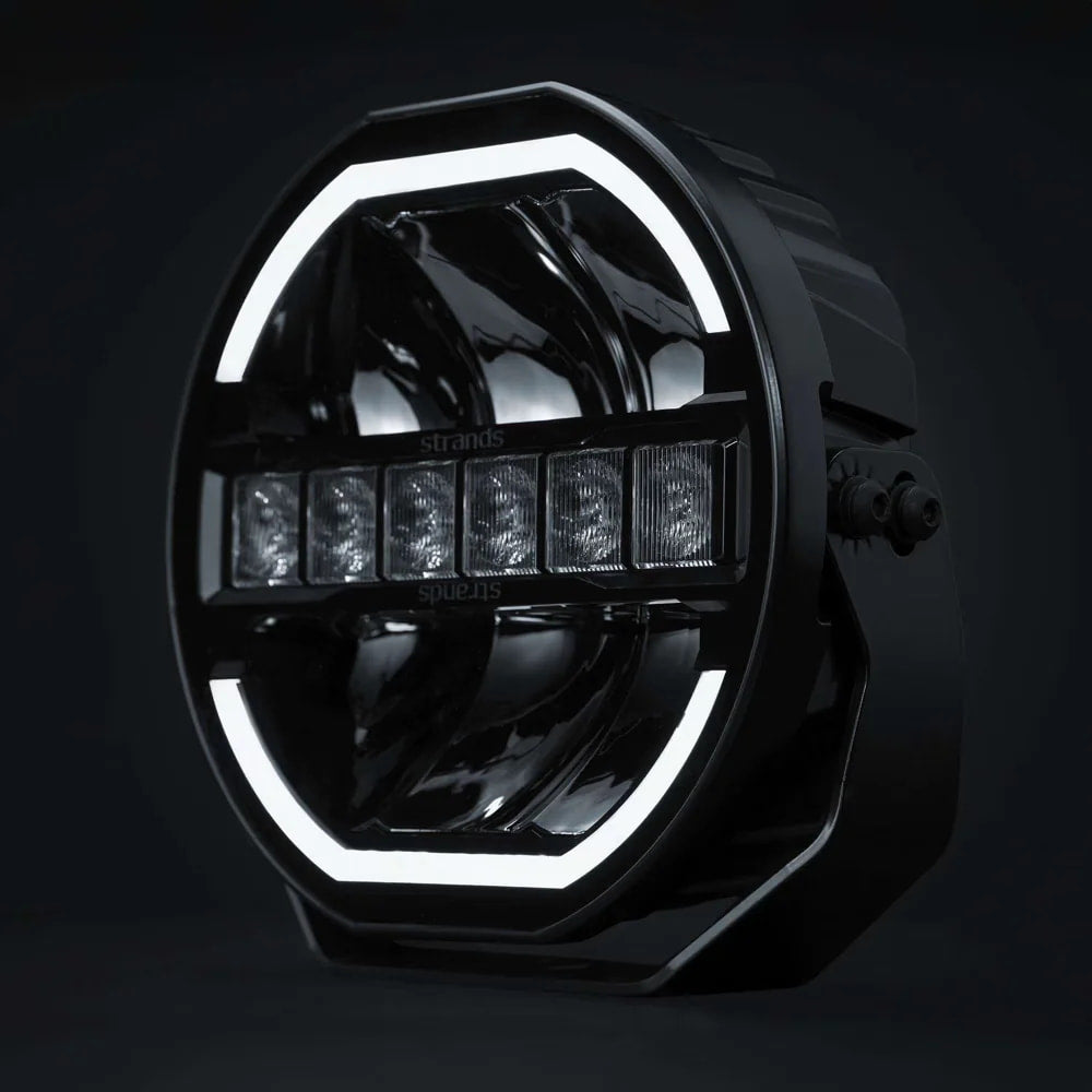 Strands SIBERIA SKYLORD DRIVING LIGHT 9″ - Driving Lights