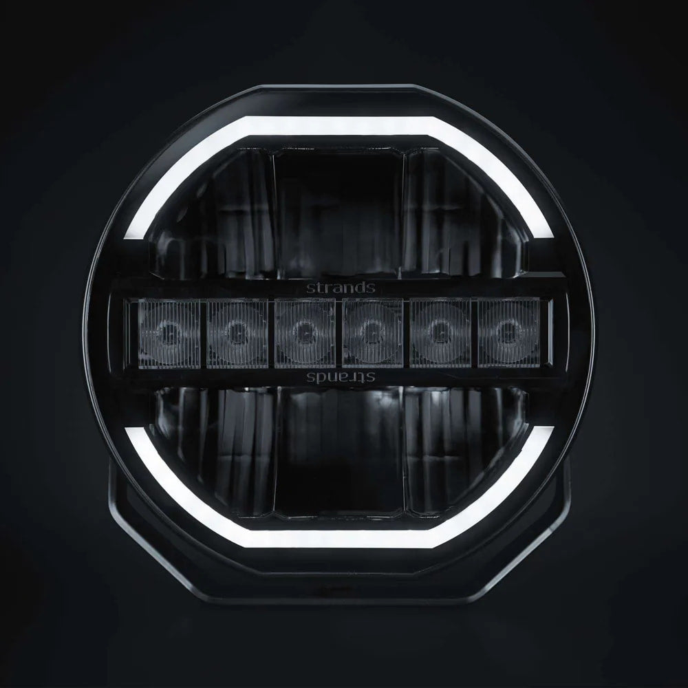 Strands SIBERIA SKYLORD DRIVING LIGHT 9″ - Driving Lights