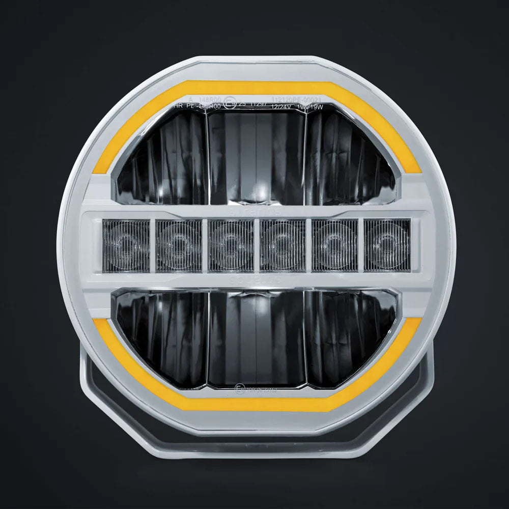 Strands SIBERIA SKYLORD DRIVING LIGHT 9″ WHITE - Driving