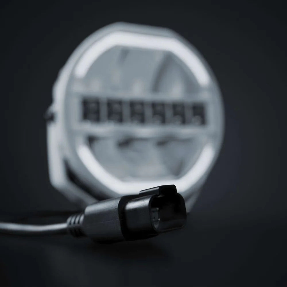 Strands SIBERIA SKYLORD DRIVING LIGHT 9″ WHITE - Driving