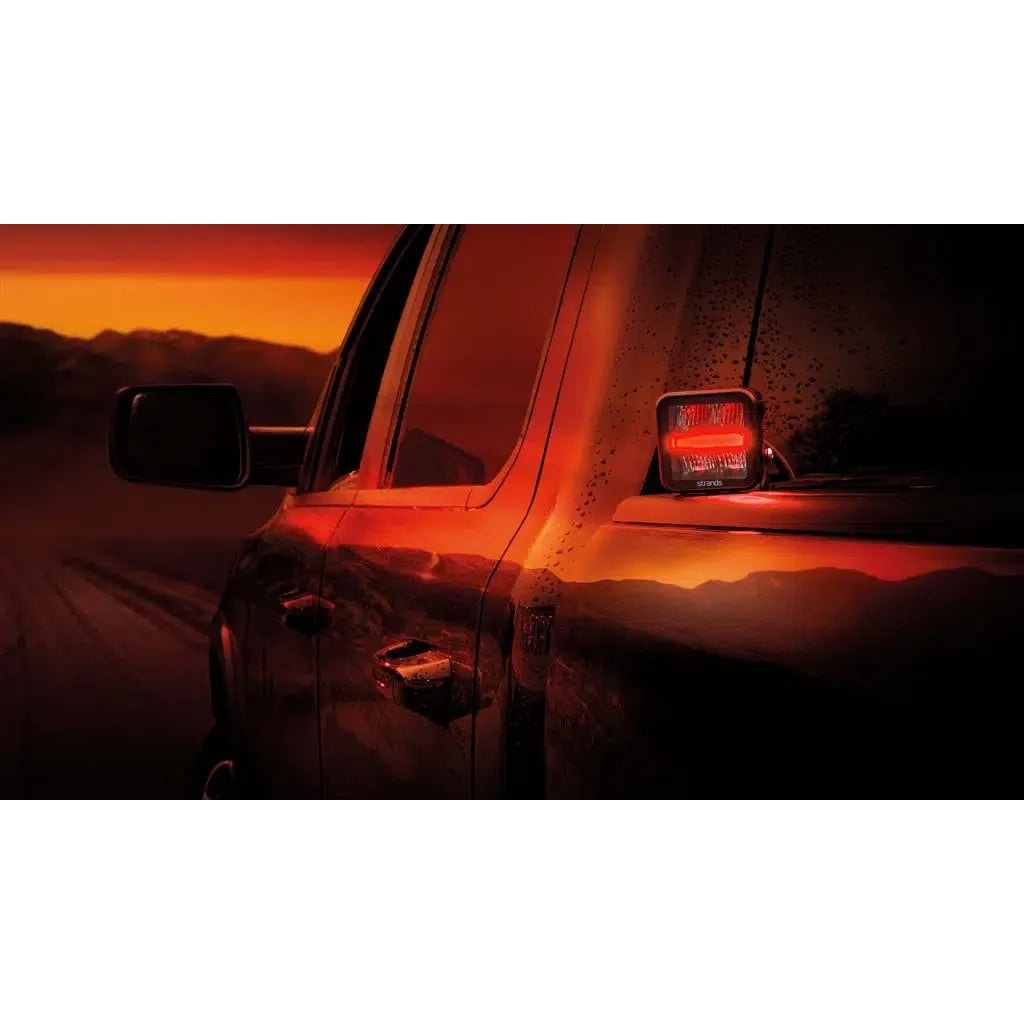Strands SIBERIA RED PANDA WORK LIGHT LED -