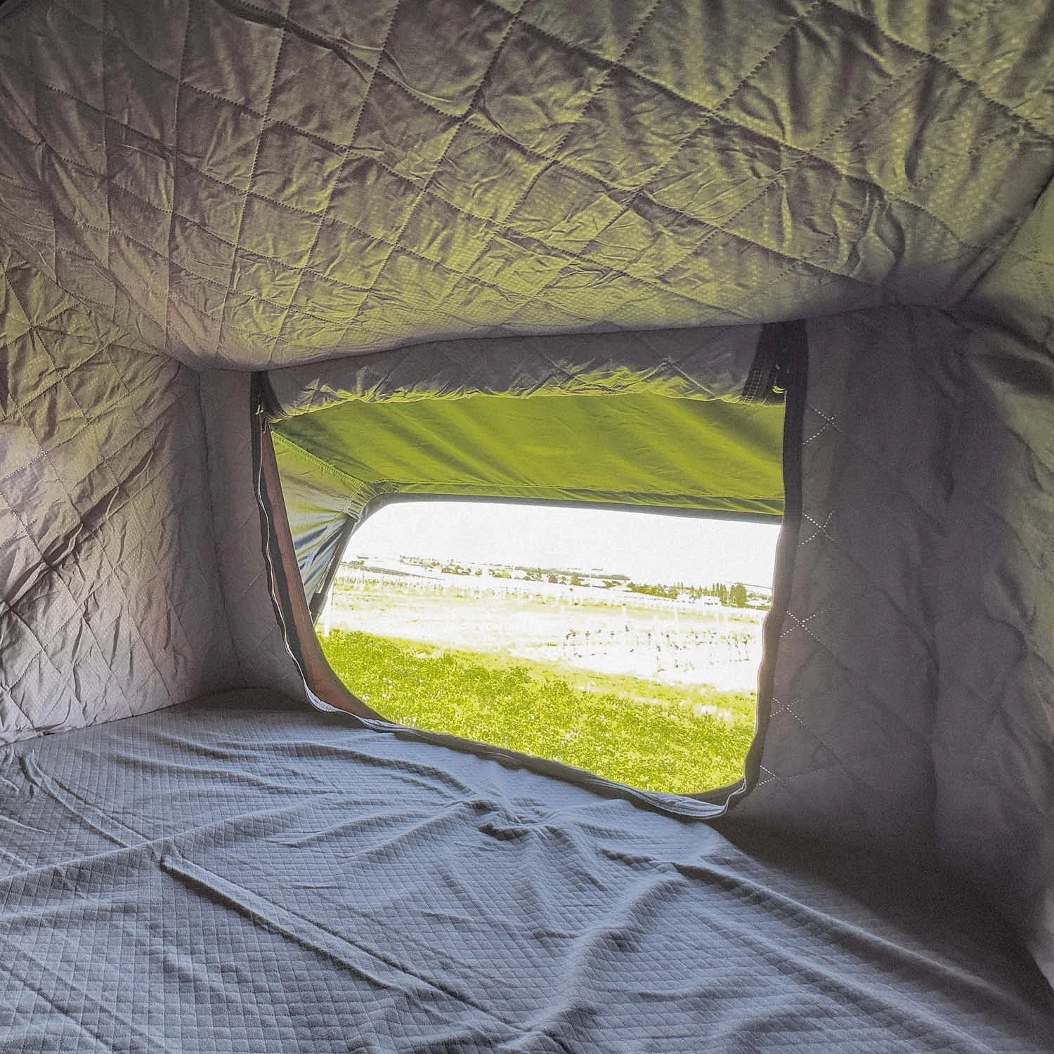 Thermo-Innenzelt für BIG WILLOW 4.0