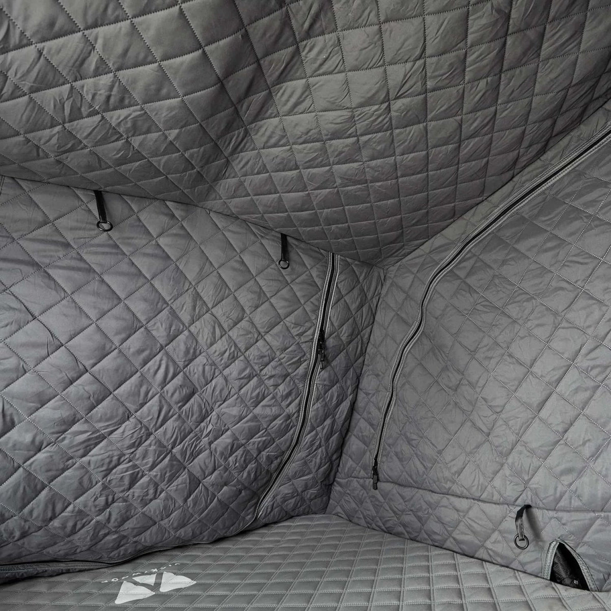 Thermo Innenzelt zu Dachzelt TEAK 135 - Thermo Innenzelte