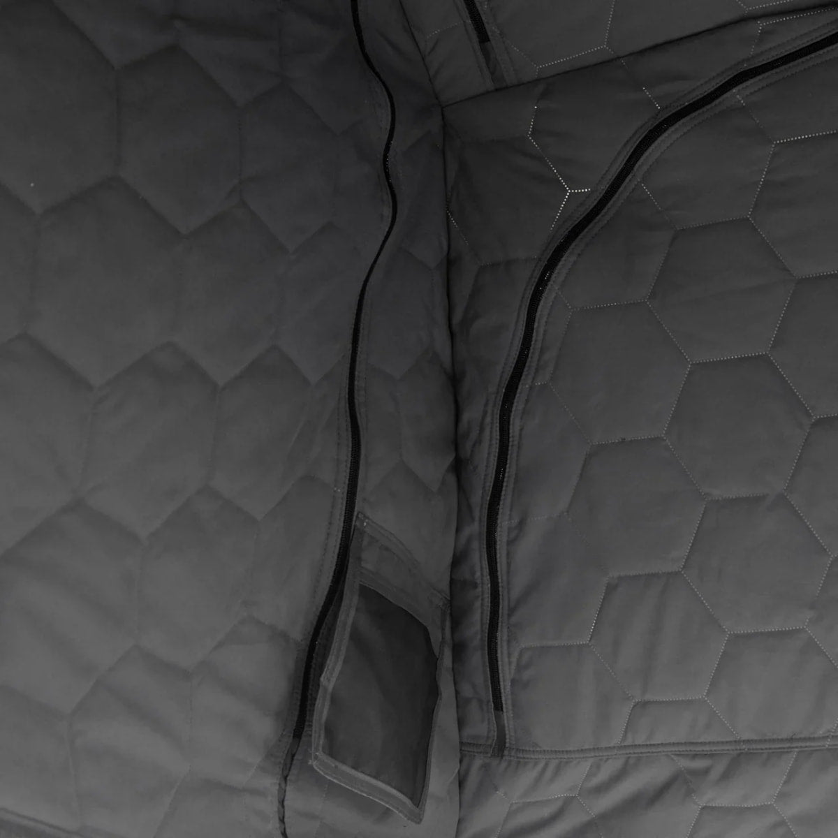 Thermo Innenzelt zu qeedo Dachzelt Freedom Compact 3