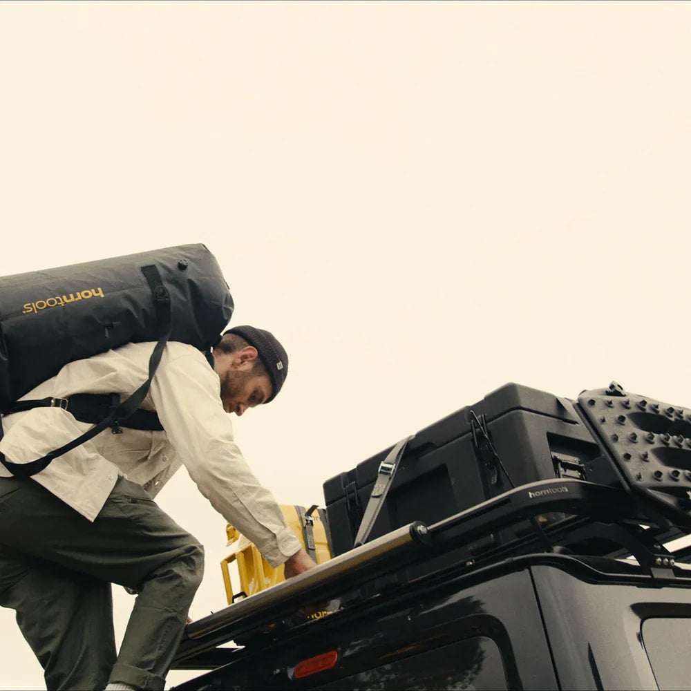 Transportbox 50L wasserdicht von Horntools - Box