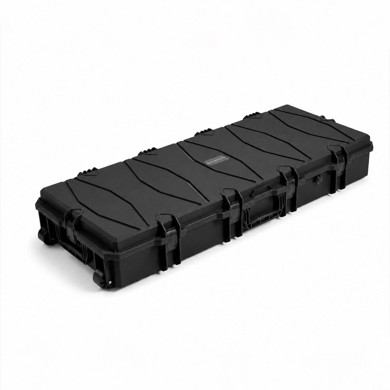 VICKYWOOD Transportbox PROTECT Schwarz