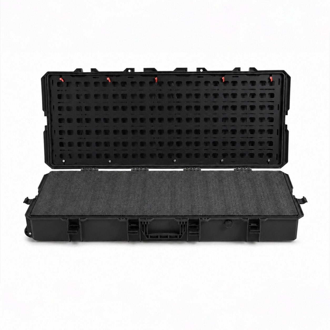 VICKYWOOD Transportbox PROTECT Schwarz