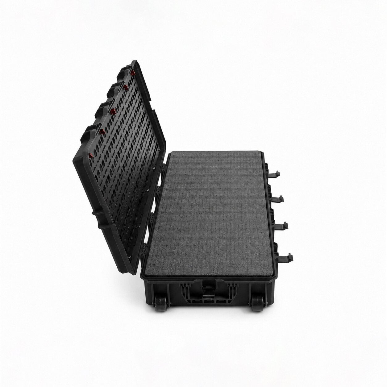 VICKYWOOD Transportbox PROTECT Schwarz