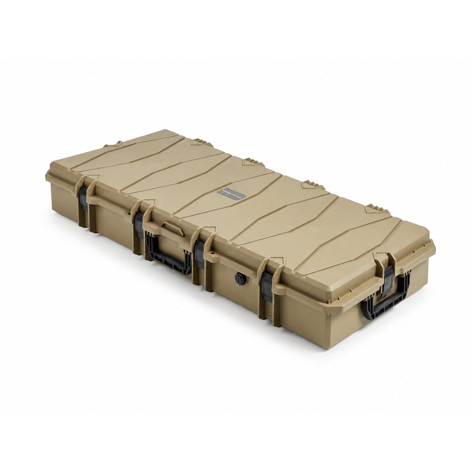 VICKYWOOD Transportbox PROTECT Olivgrün