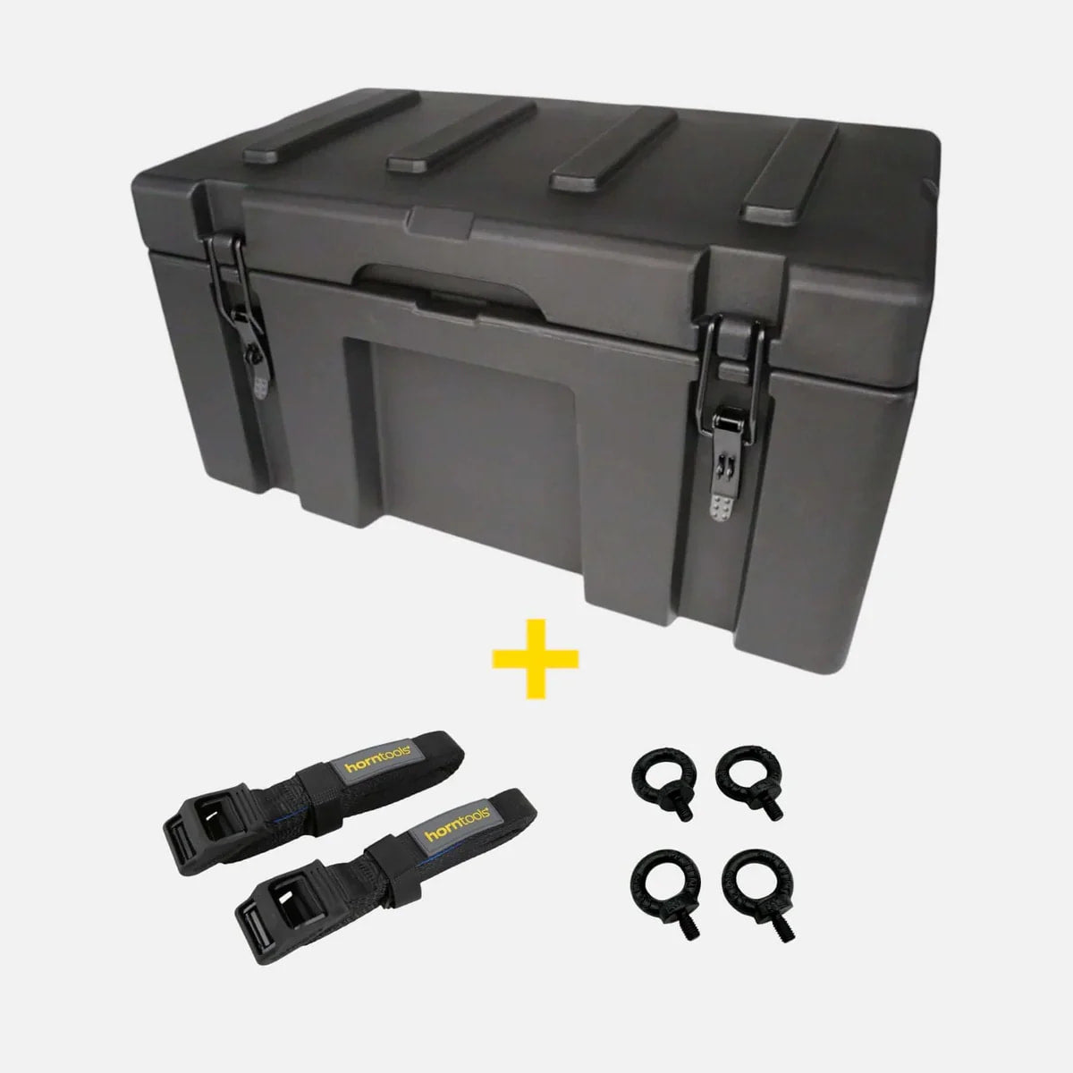 Transportbox wasserdicht von Horntools - 50L