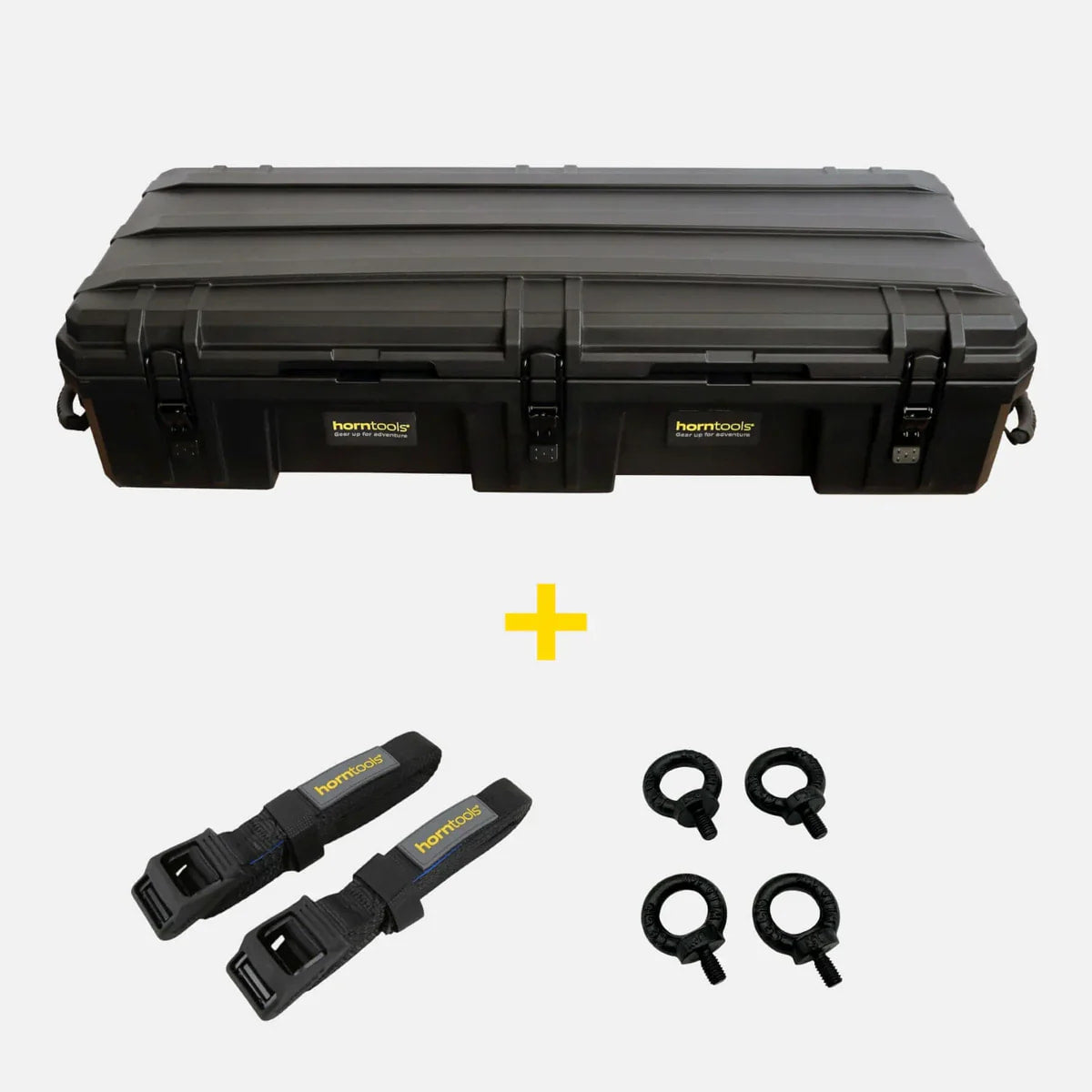 Transportbox wasserdicht von Horntools - 98L