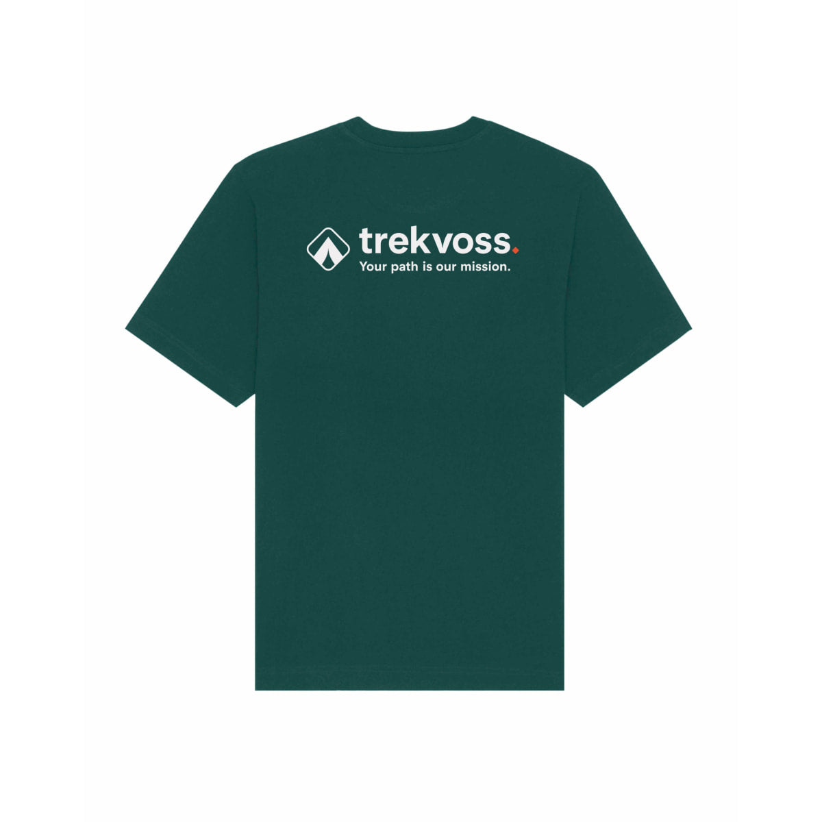 trekvoss shirt green - T-Shirt